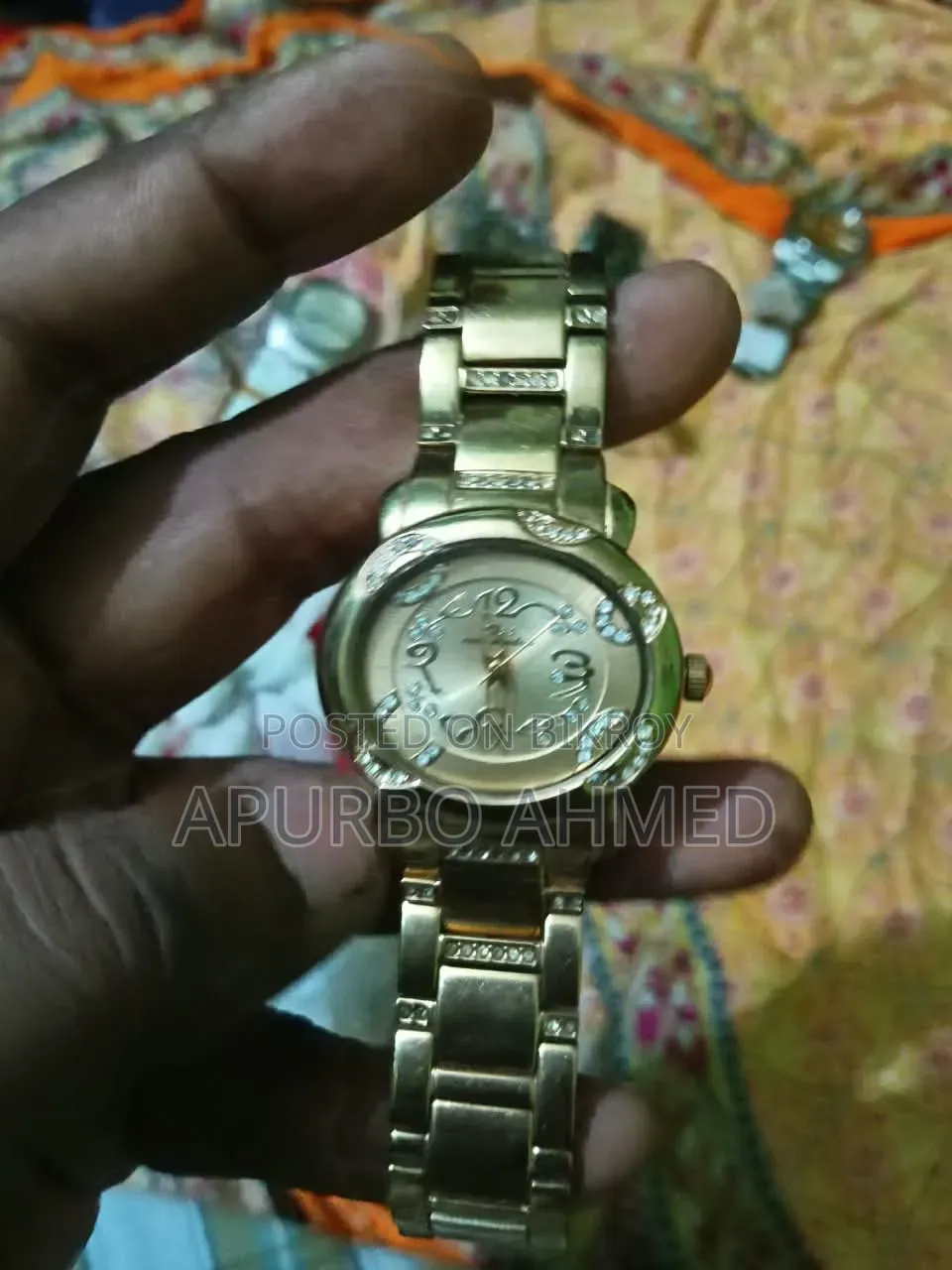 আকর্ষনীয় ডিজাইনের গর্জিয়াস লেডিস রিস্টওয়াচ (New Window Brand)