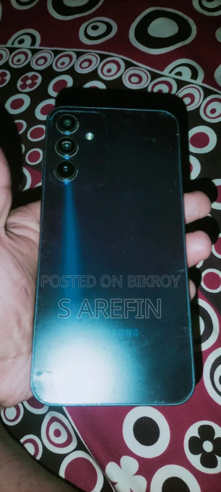Samsung Galaxy A15 5G 256 GB Purple