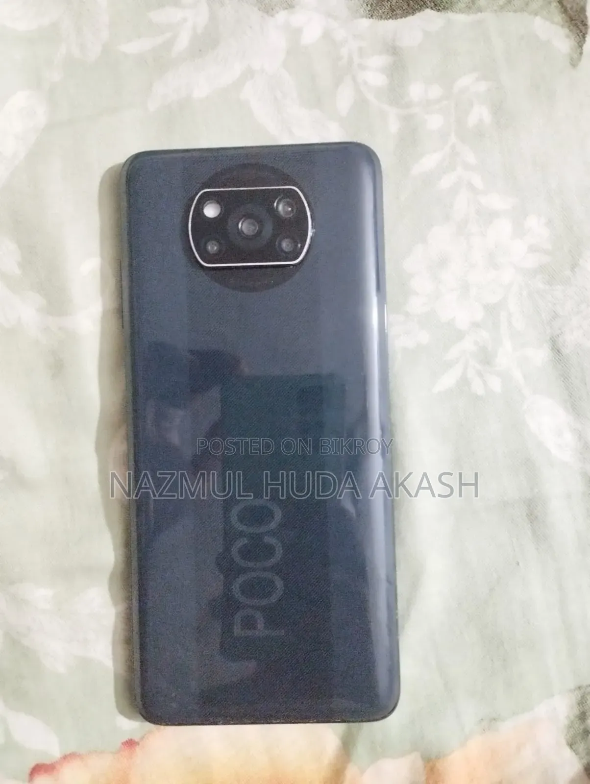 Xiaomi Poco X3 NFC 128 GB Graphite