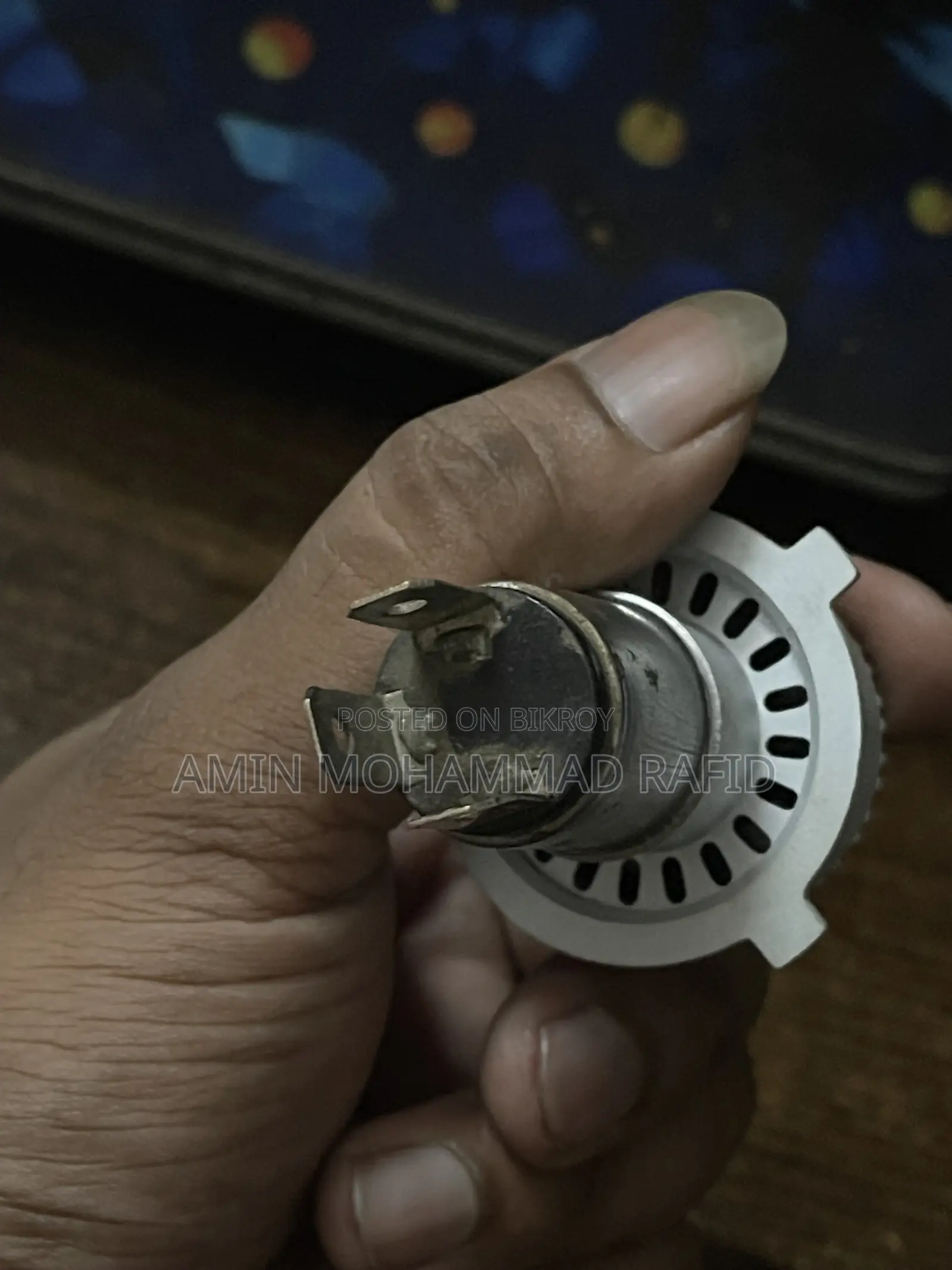 বাইকের জন্য এলইডি হেডলাইট