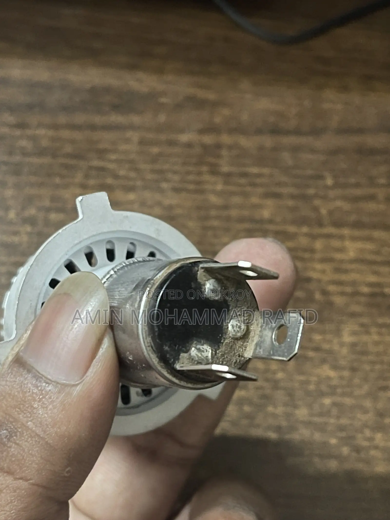 বাইকের জন্য এলইডি হেডলাইট