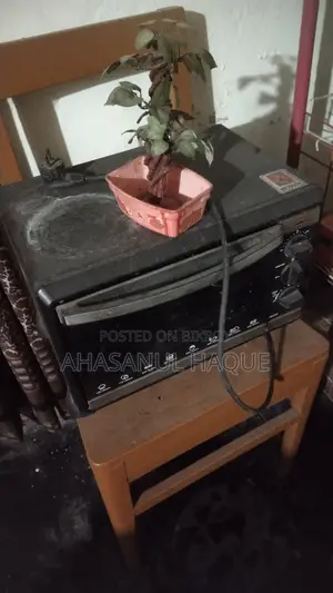 Electric Oven