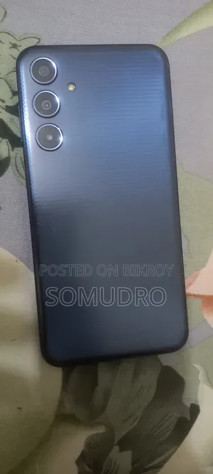 Samsung Galaxy M35 128 GB Blue