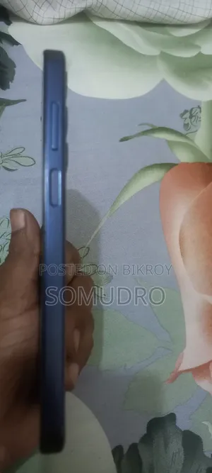 Samsung Galaxy M35 128 GB Blue