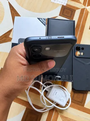 ইনফিনিক্স নোট এজ ১২৮ জিবি ব্লু