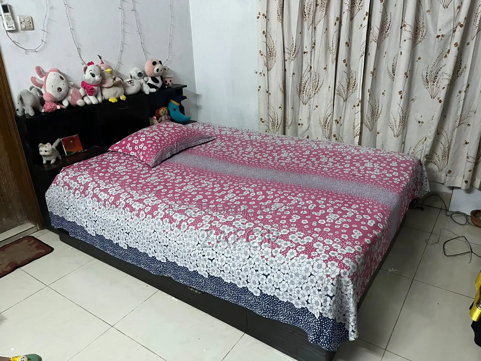 খাট (কাঠের খাট)