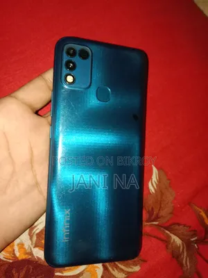 ইনফিনিক্স হট ১১ প্লে ৬৪ জিবি ব্লু