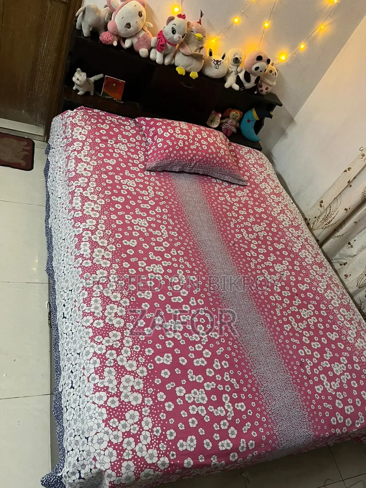 খাট (কাঠের খাট)