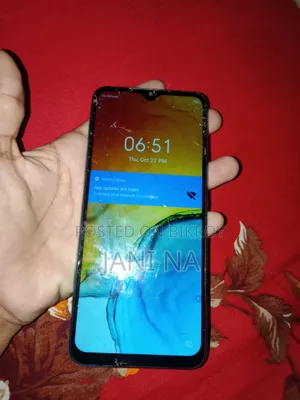 Infinix Hot 11 Play 64 GB Blue