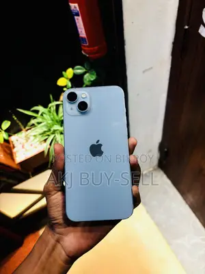 অ্যাপল আইফোন ১৪ প্লাস ১২৮ জিবি নীল