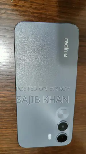 Realme C100i 128 GB Gray