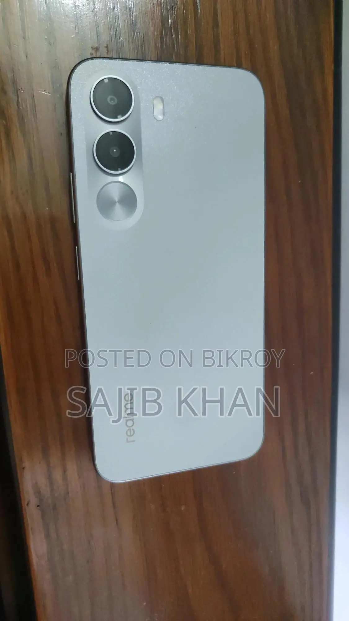 Realme C100i 128 GB Gray