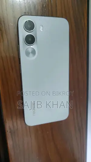 Realme C100i 128 GB Gray