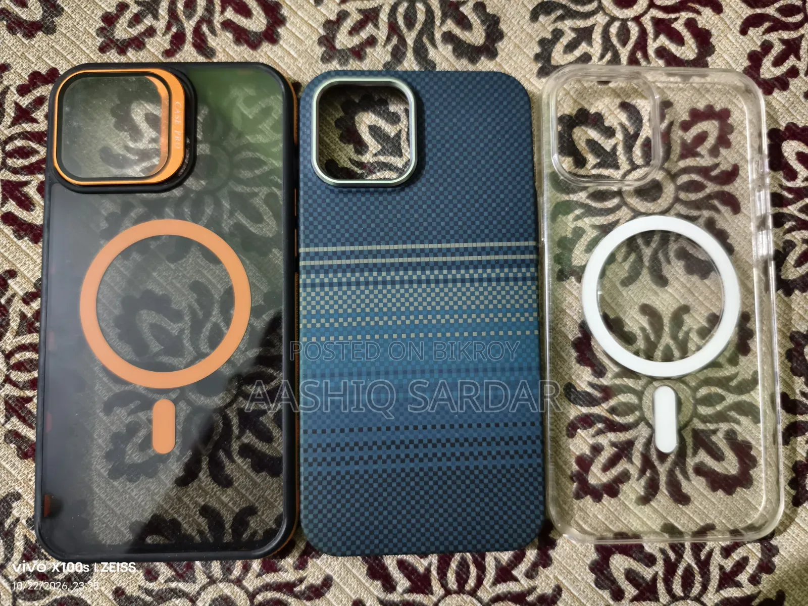 iPhone 12 Pro Max Case/Cover