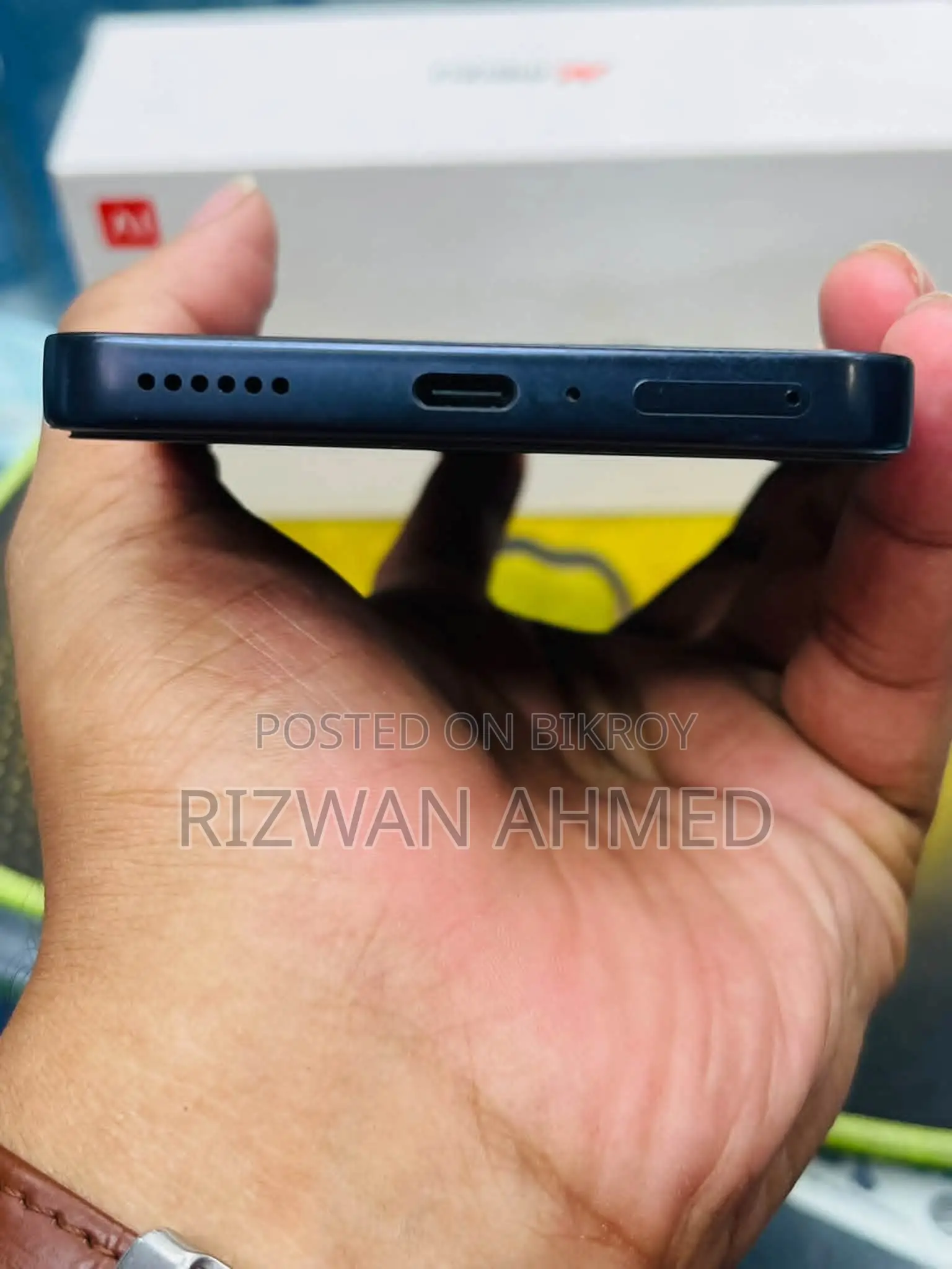 New Meizu Lucky 08 256 GB Black