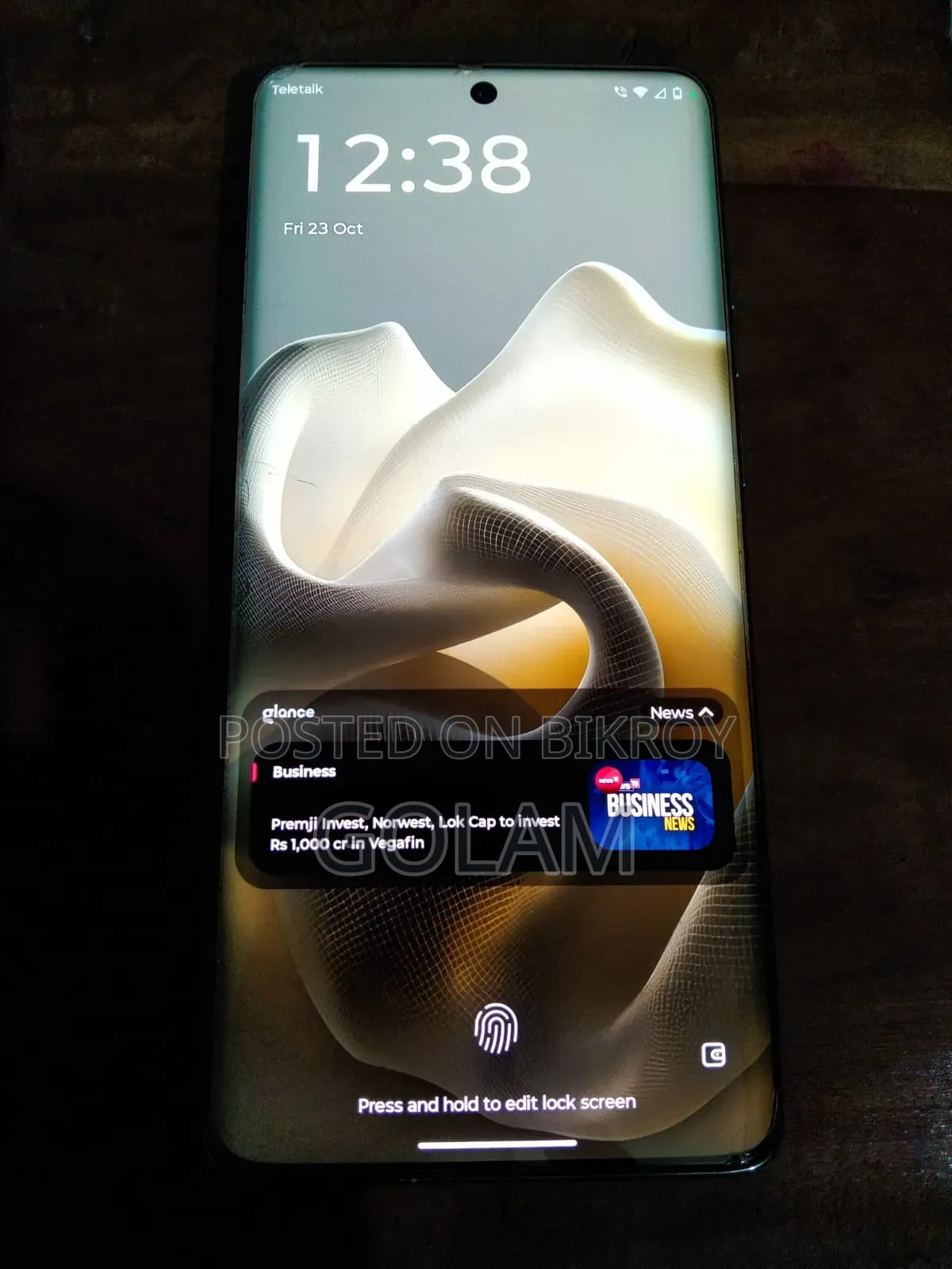 Motorola Edge 60 Pro 256 GB