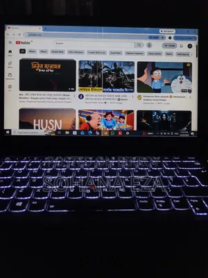 Laptop Lenovo ThinkPad T470 8GB Intel Core i5 SSD 500GB
