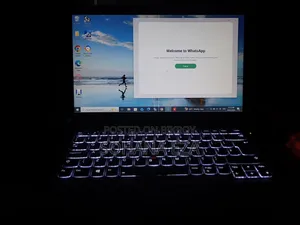 Laptop Lenovo ThinkPad T470 8GB Intel Core i5 SSD 500GB