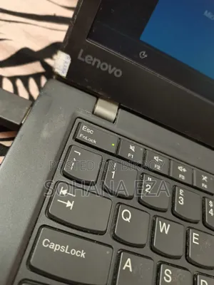 Laptop Lenovo ThinkPad T470 8GB Intel Core i5 SSD 500GB