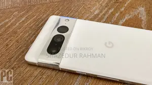 গুগল পিক্সেল ৭ প্রো ১২৮ জিবি হোয়াইট
