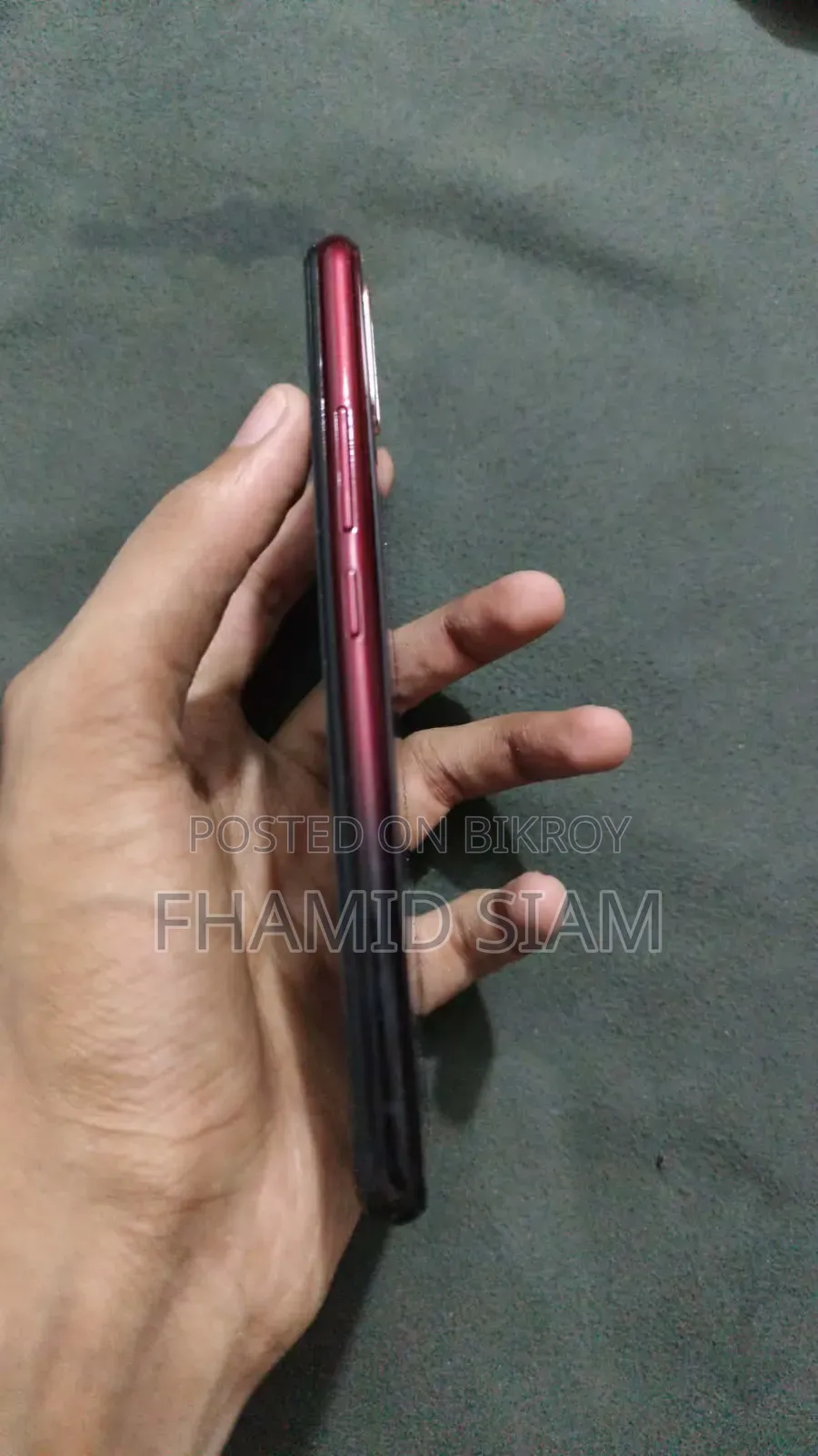 Vivo Y11 32 GB Red