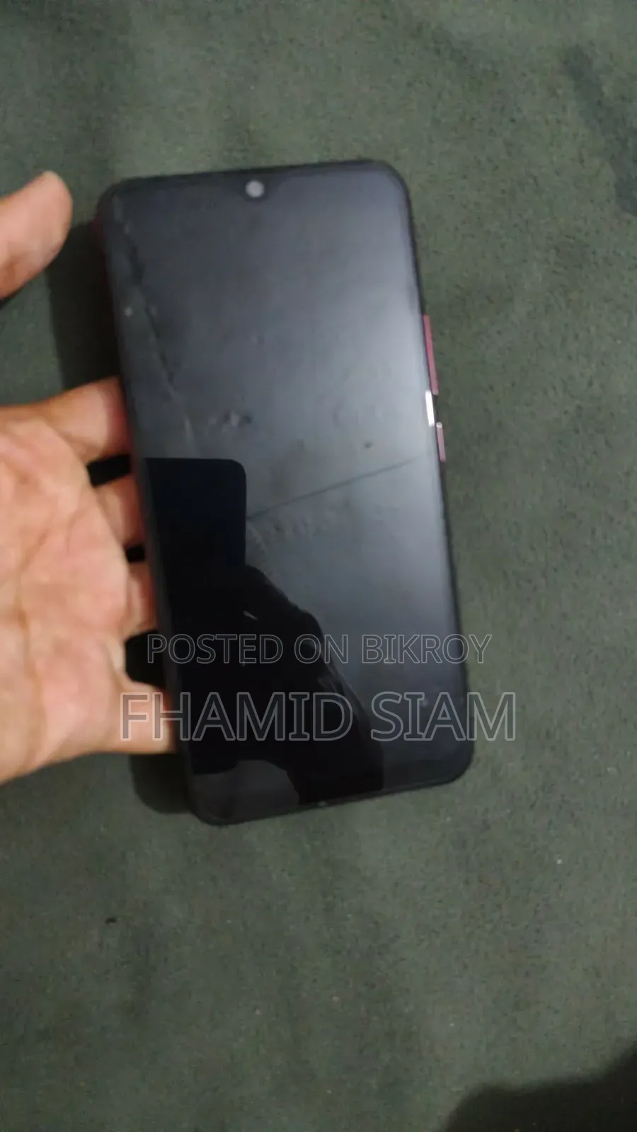 Vivo Y11 32 GB Red