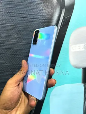 Vivo Y20 64 GB Graphite