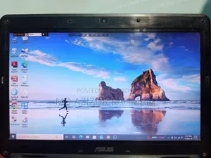 Laptop Asus K40IJ 4GB Intel Core 2 Duo HDD 256GB