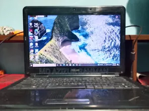 Laptop Asus K40IJ 4GB Intel Core 2 Duo HDD 256GB