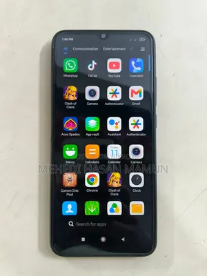 Xiaomi Redmi 9 Activ 64 GB Red