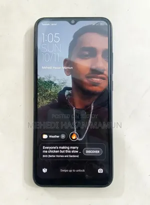 Xiaomi Redmi 9 Activ 64 GB Red