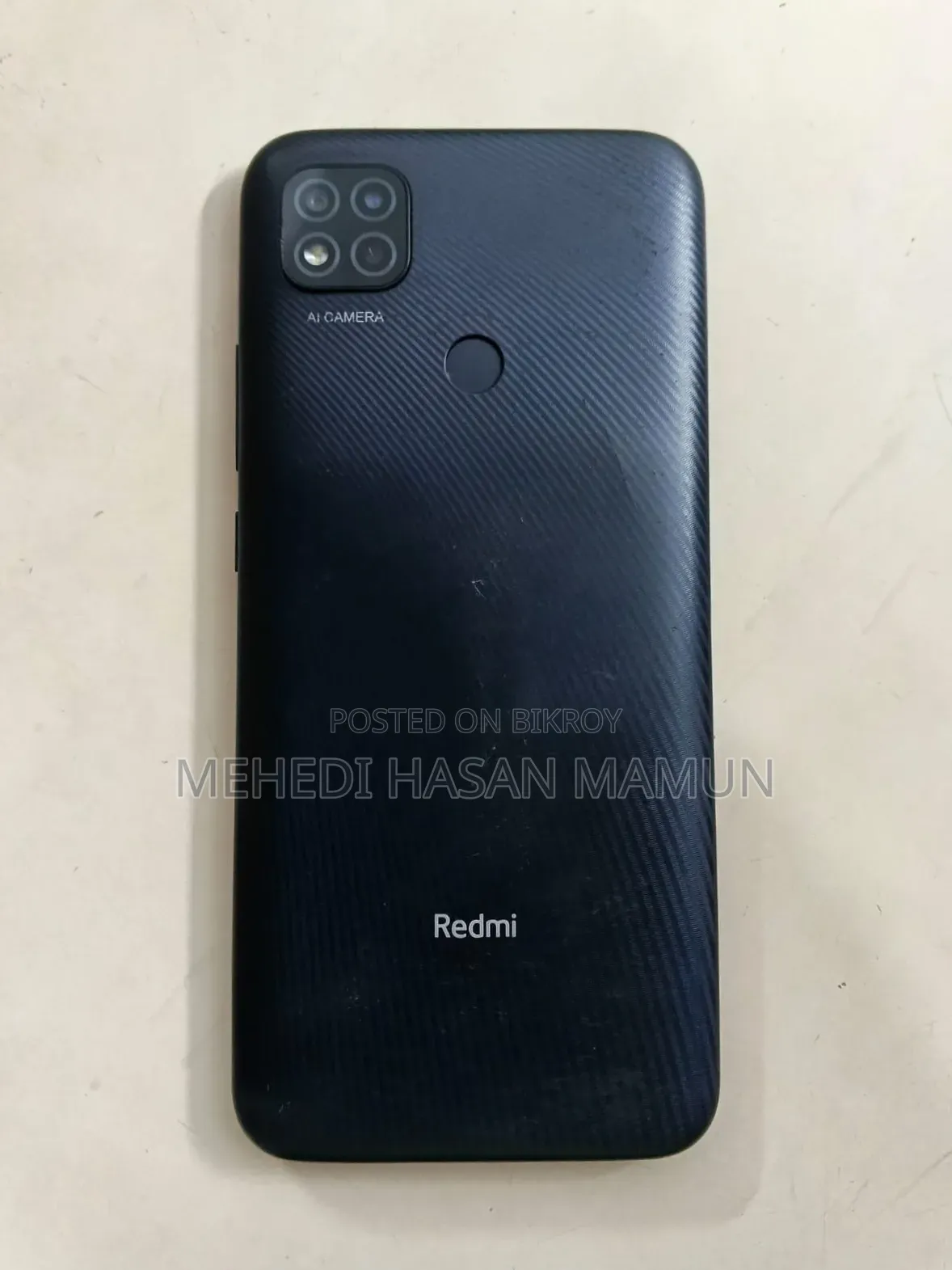 Xiaomi Redmi 9 Activ 64 GB Red