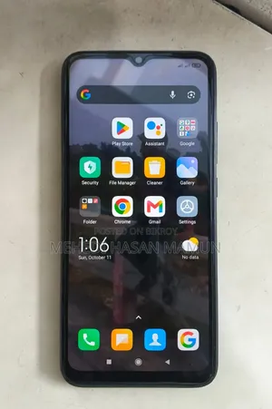 Xiaomi Redmi 9 Activ 64 GB Red