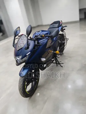 Suzuki Gixxer SF 2023 Blue