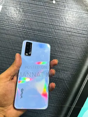 Vivo Y20 64 GB Graphite
