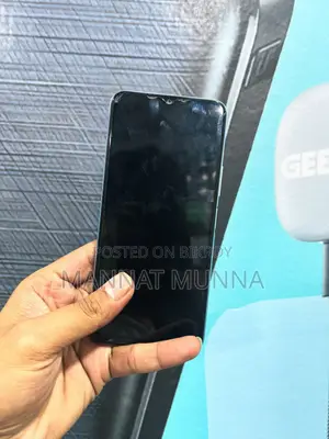 Vivo Y20 64 GB Graphite