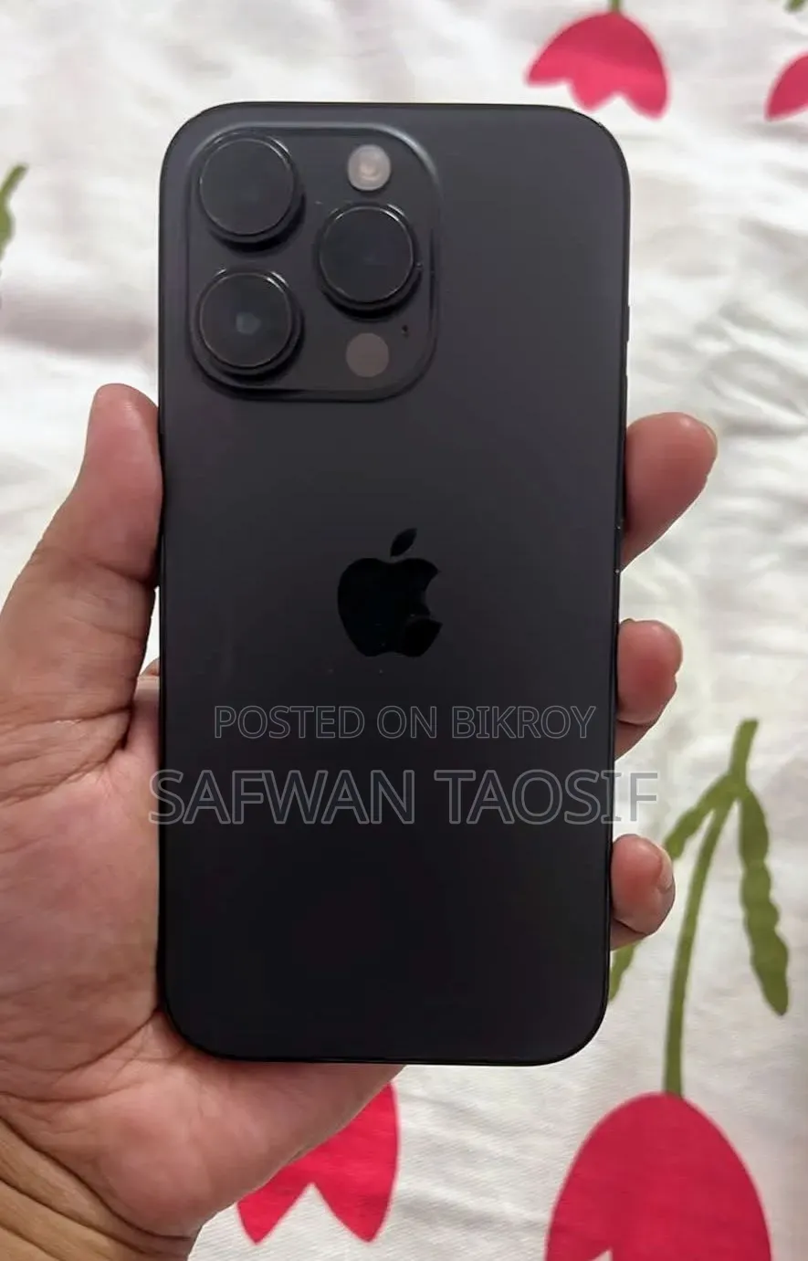Apple iPhone 14 Pro Max 256 GB Black