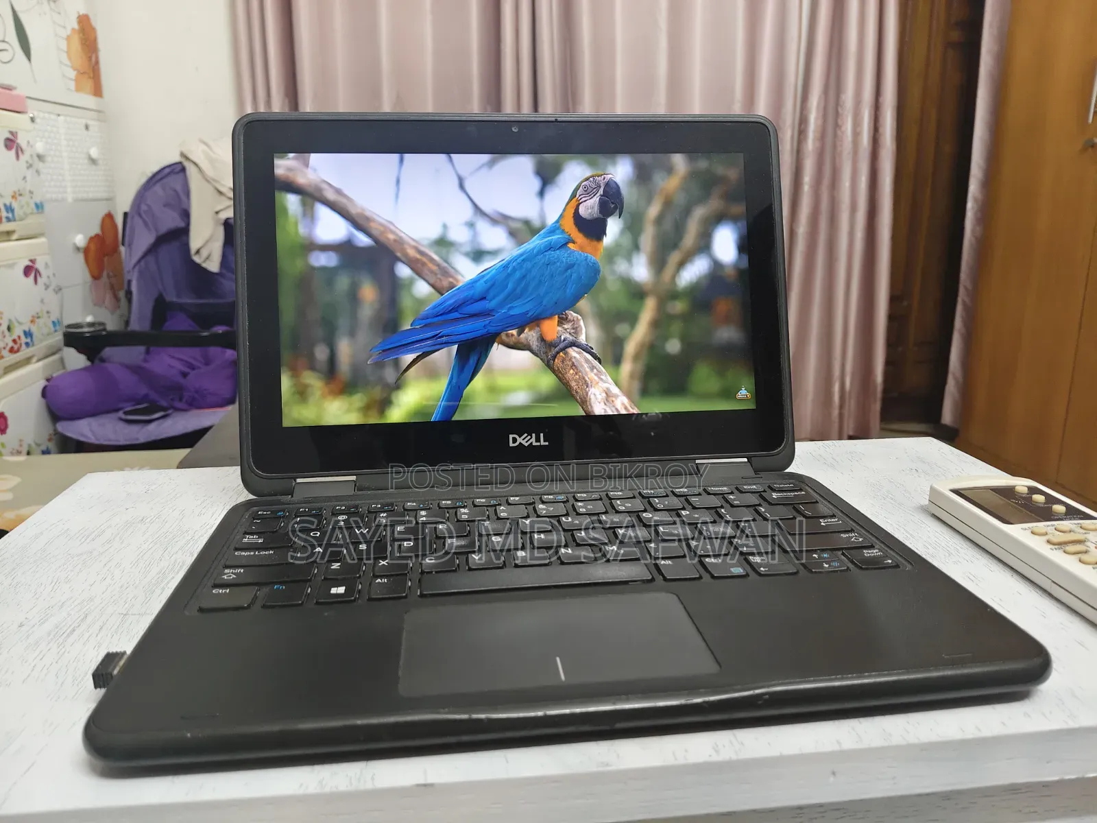 Laptop Dell Latitude 11 3190 8GB Intel Pentium SSD 128GB