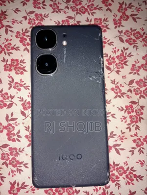 Vivo iQOO Neo9 256 GB Black