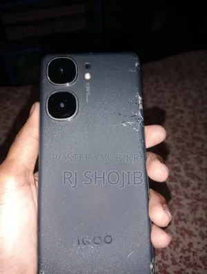Vivo iQOO Neo9 256 GB Black