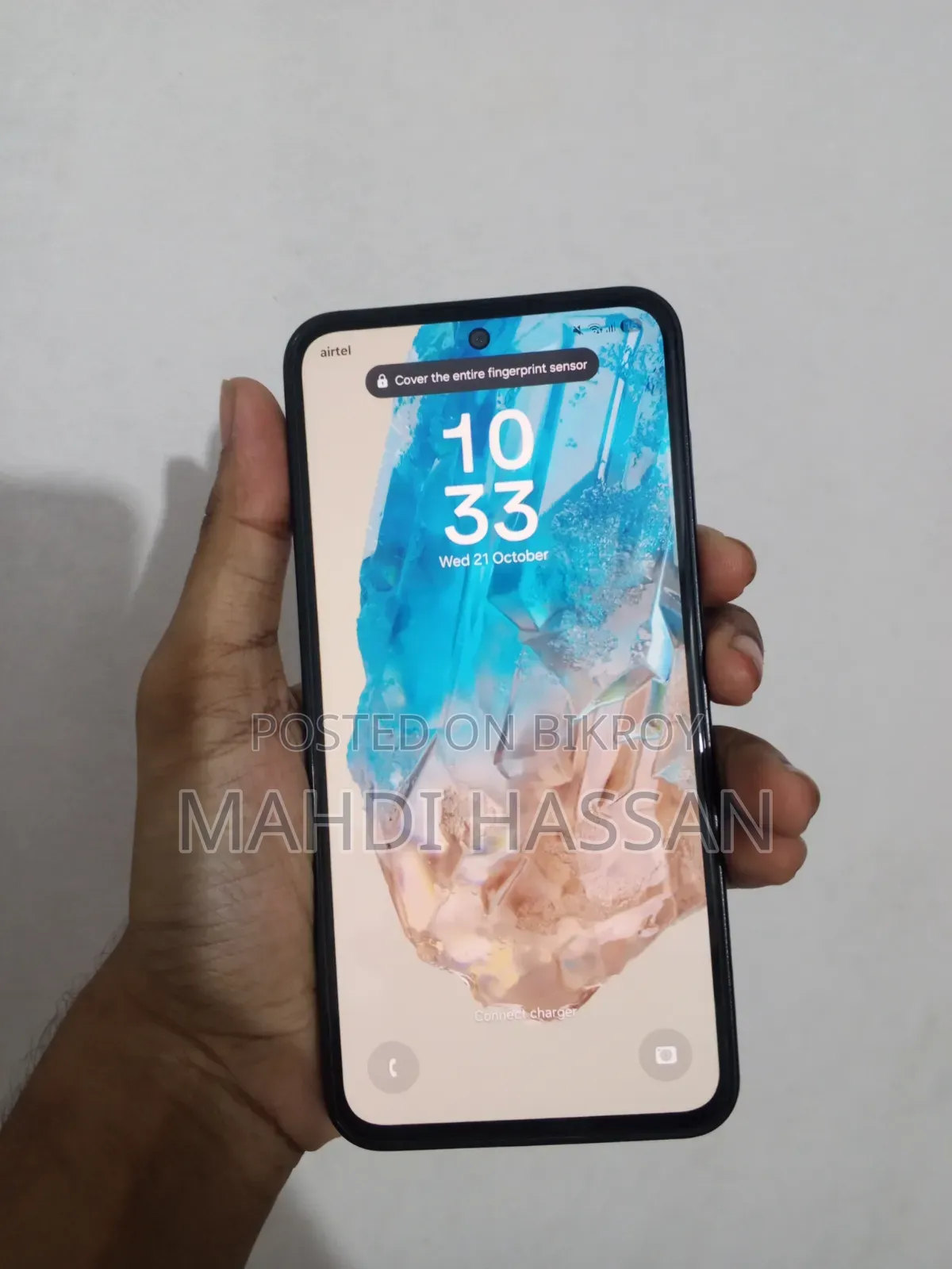 Samsung Galaxy M35 128 GB Blue