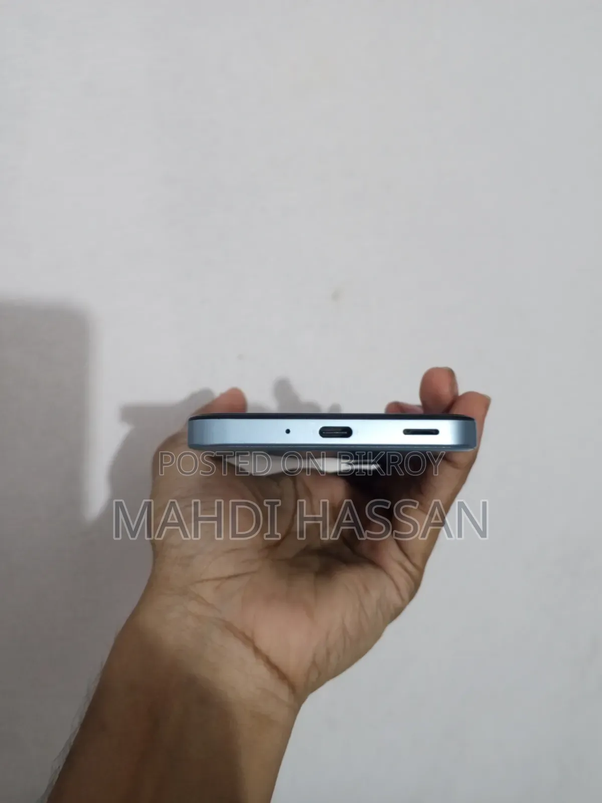 Samsung Galaxy M35 128 GB Blue