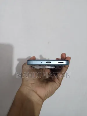Samsung Galaxy M35 128 GB Blue