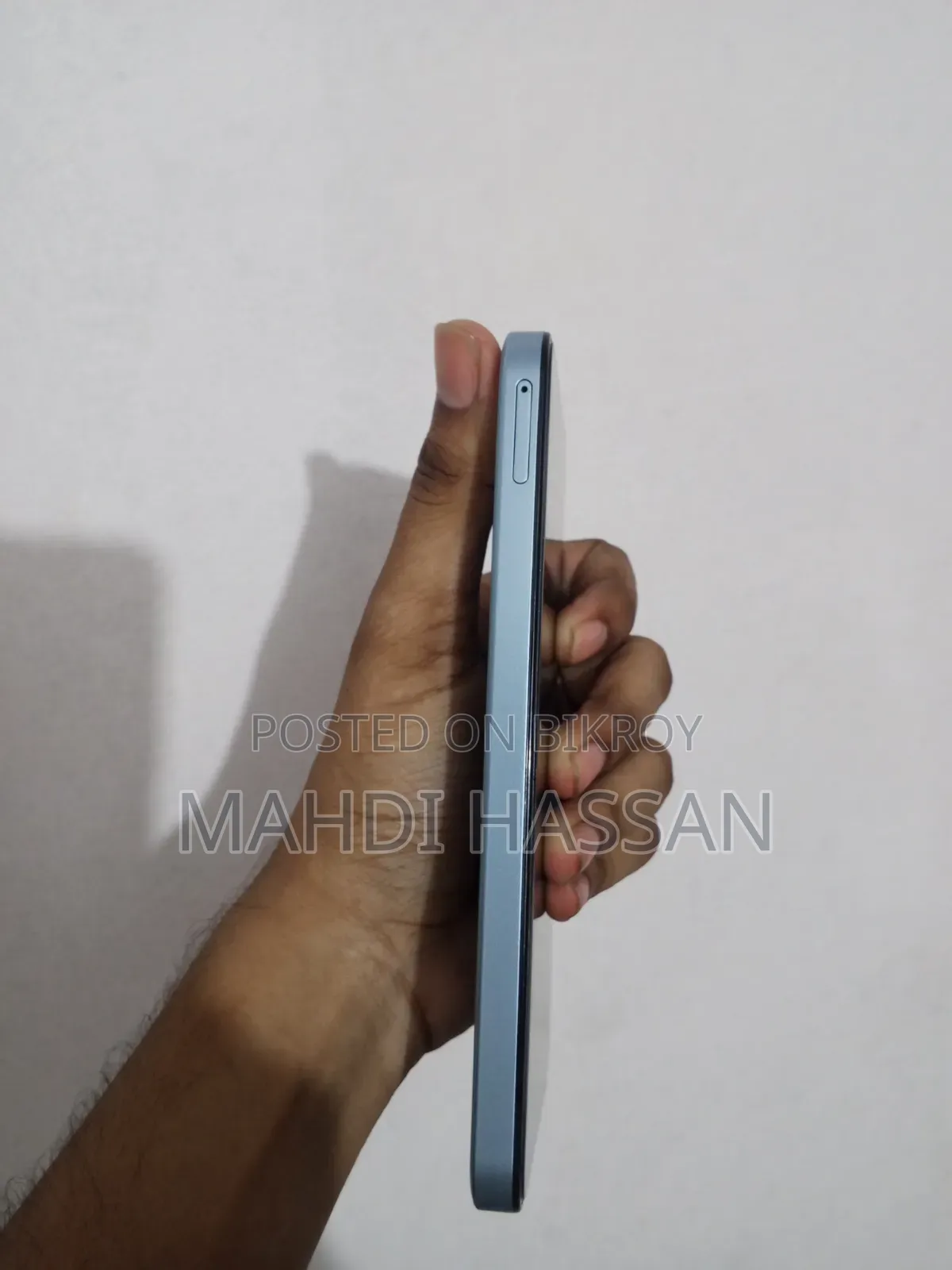 Samsung Galaxy M35 128 GB Blue