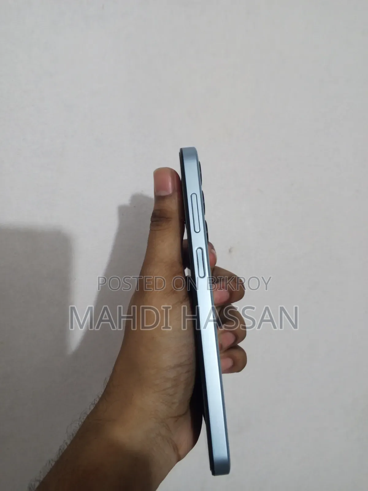 Samsung Galaxy M35 128 GB Blue