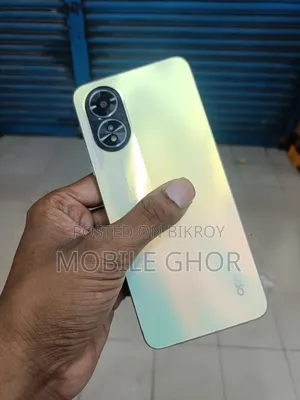 Oppo A18 128 GB Pink