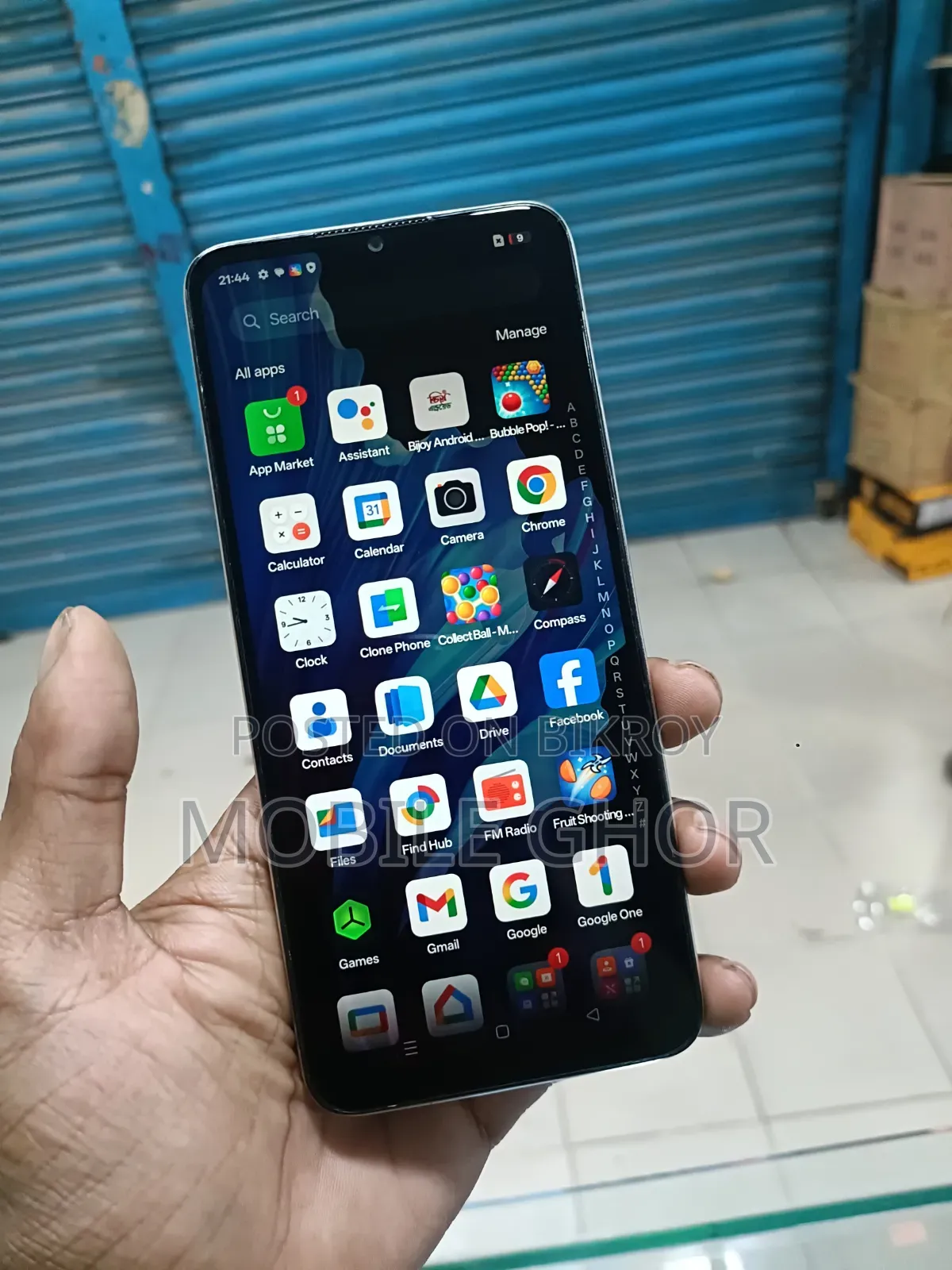 Oppo A18 128 GB Pink
