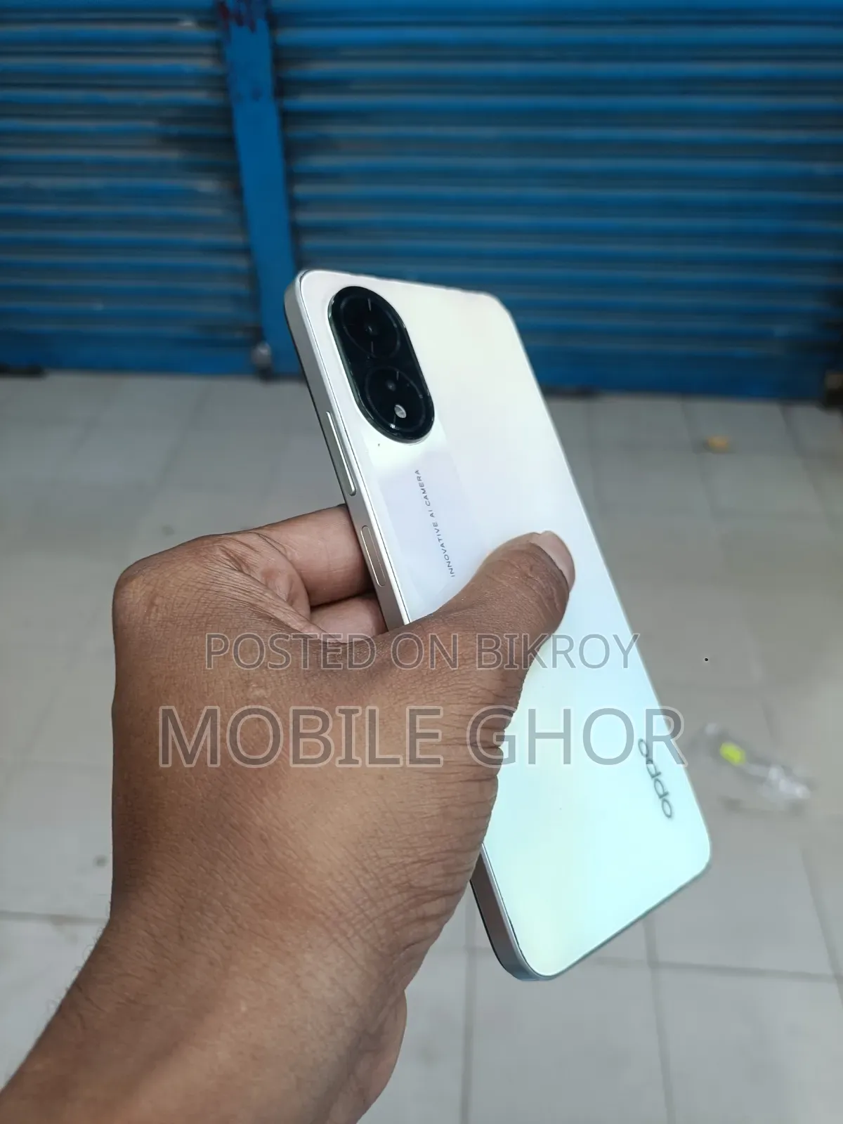Oppo A18 128 GB Pink