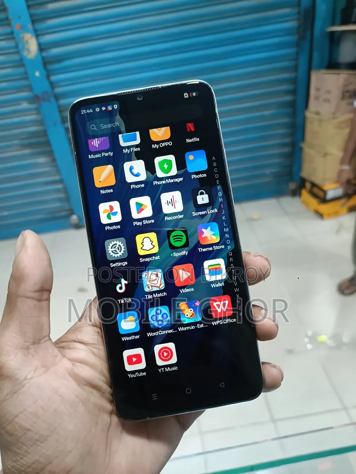 Oppo A18 128 GB Pink