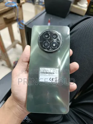 Realme 12 5G 128 GB Silver
